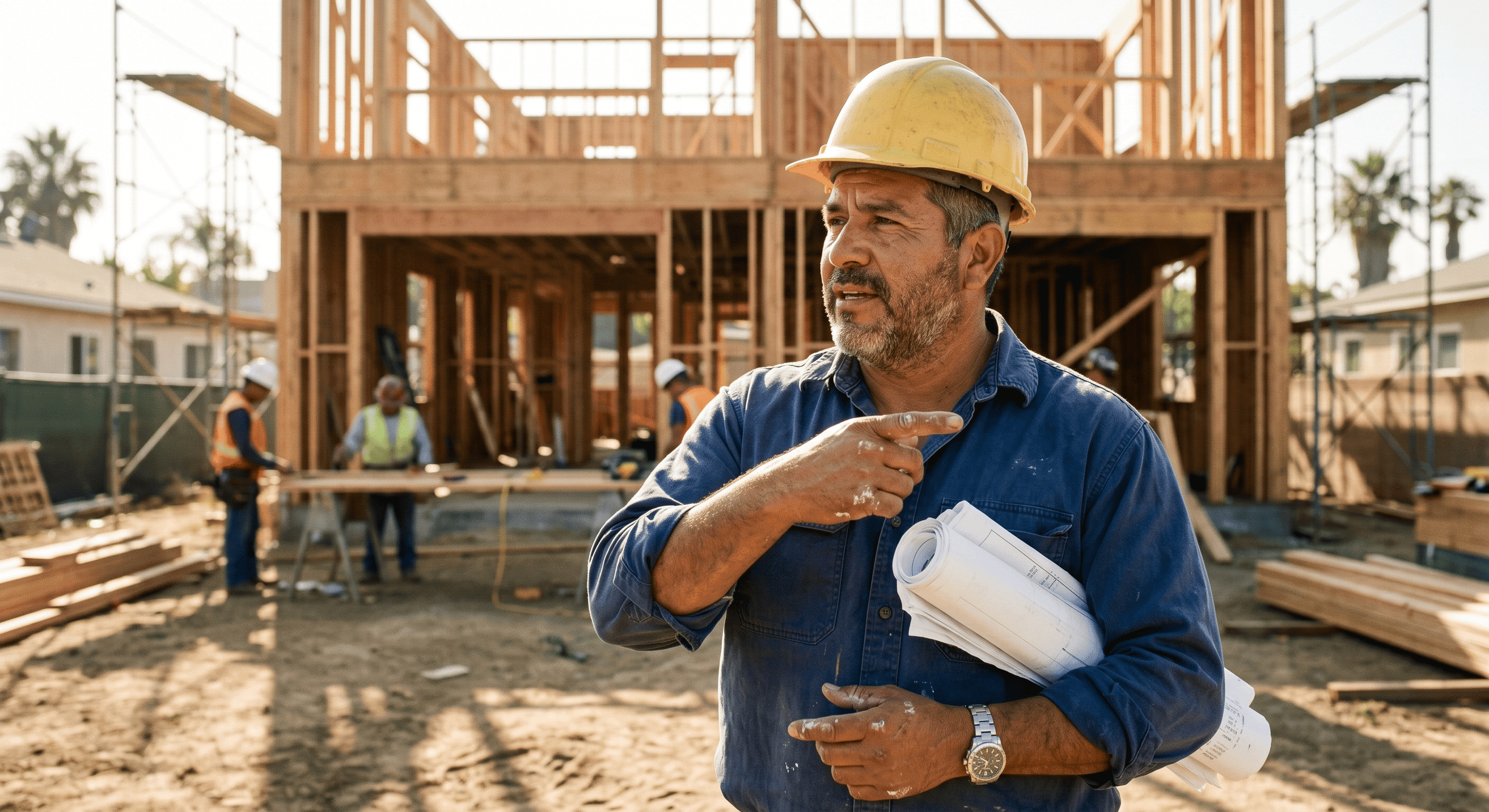 Custom Home Builder