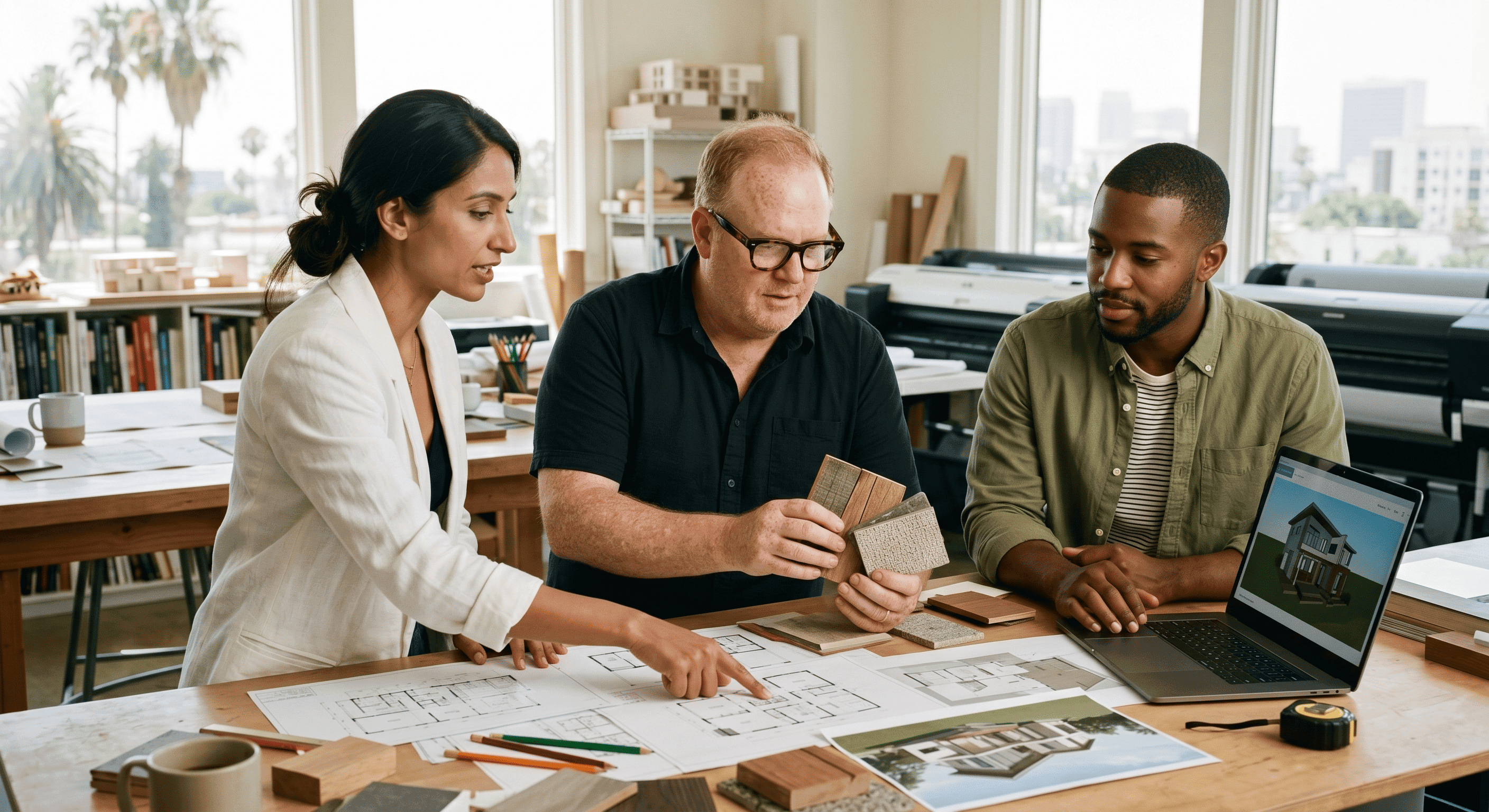 Design Build Contractor