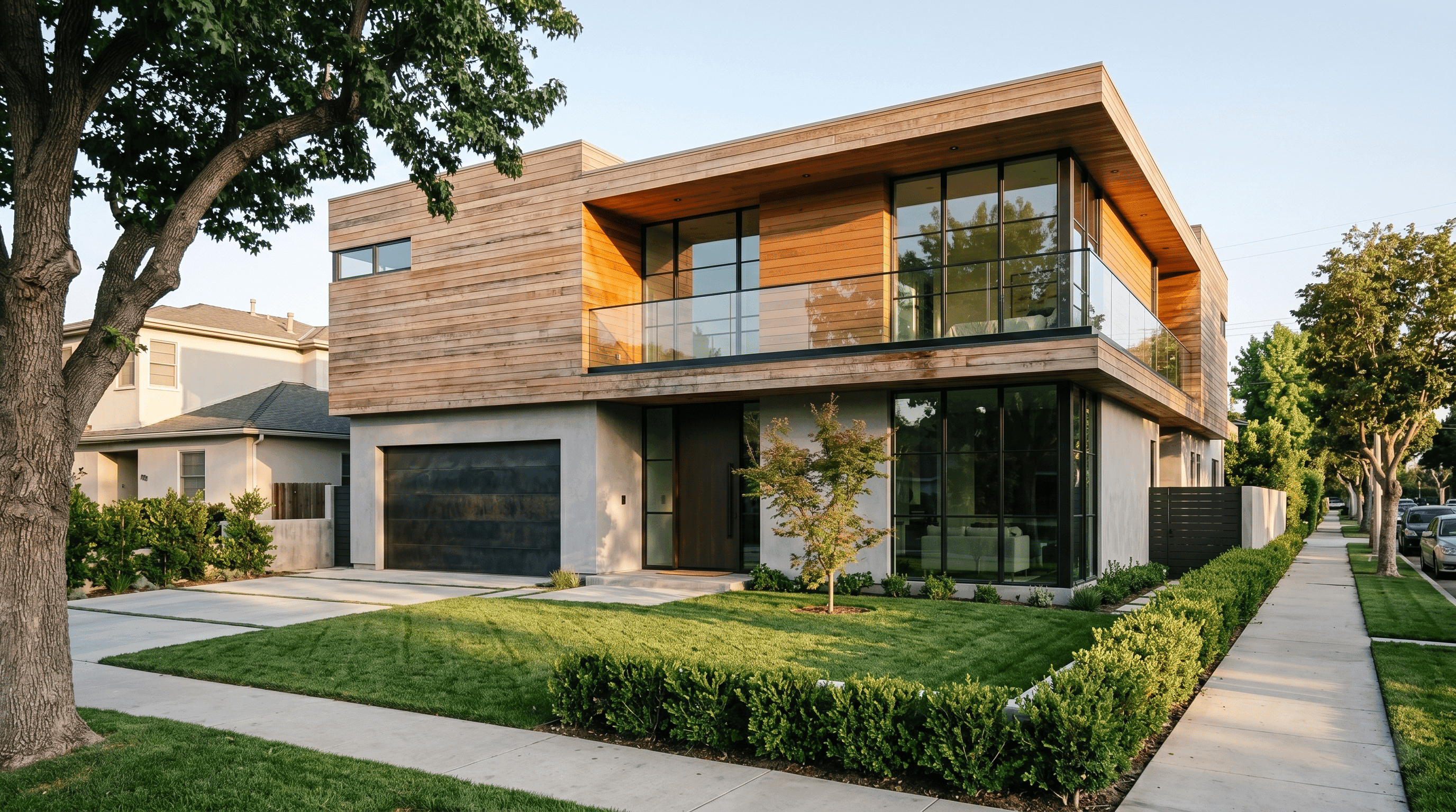 LA Contemporary Homes