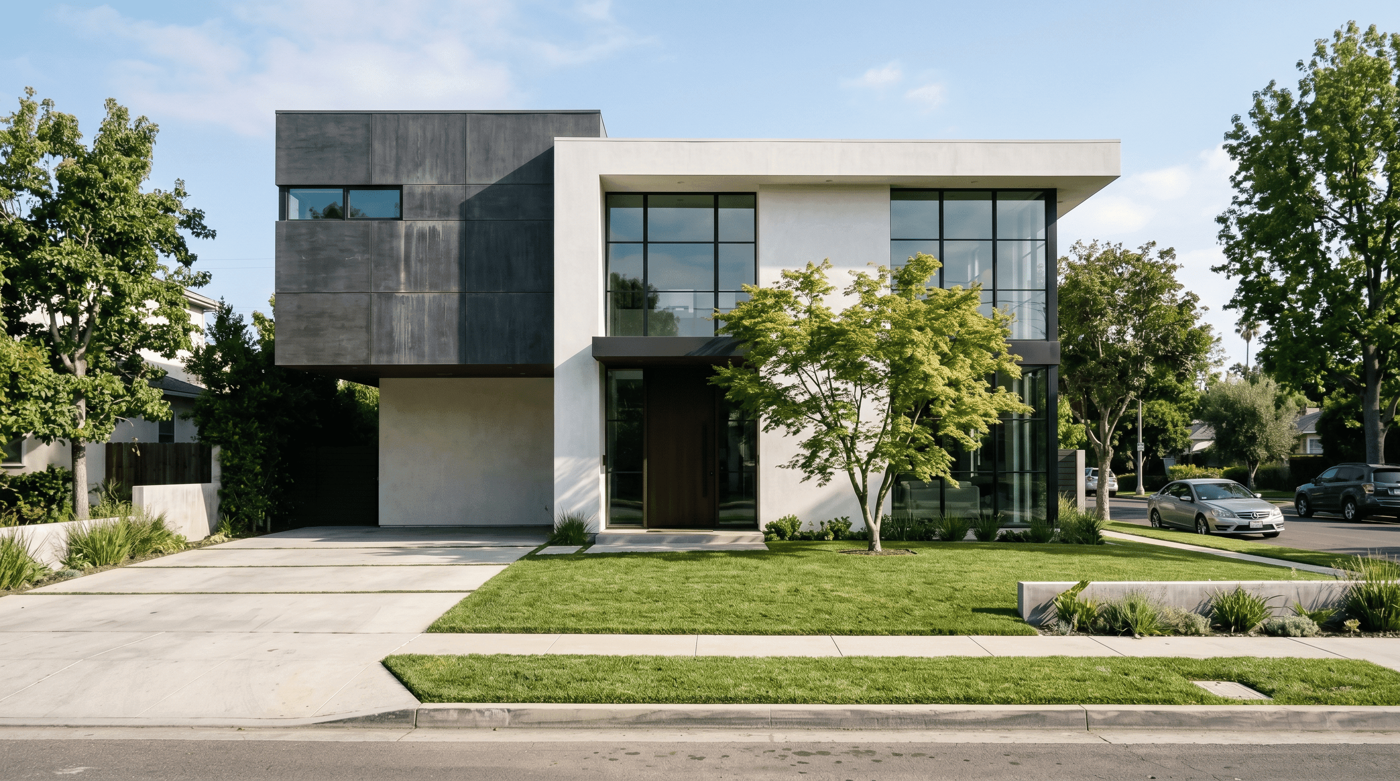 LA Model Homes