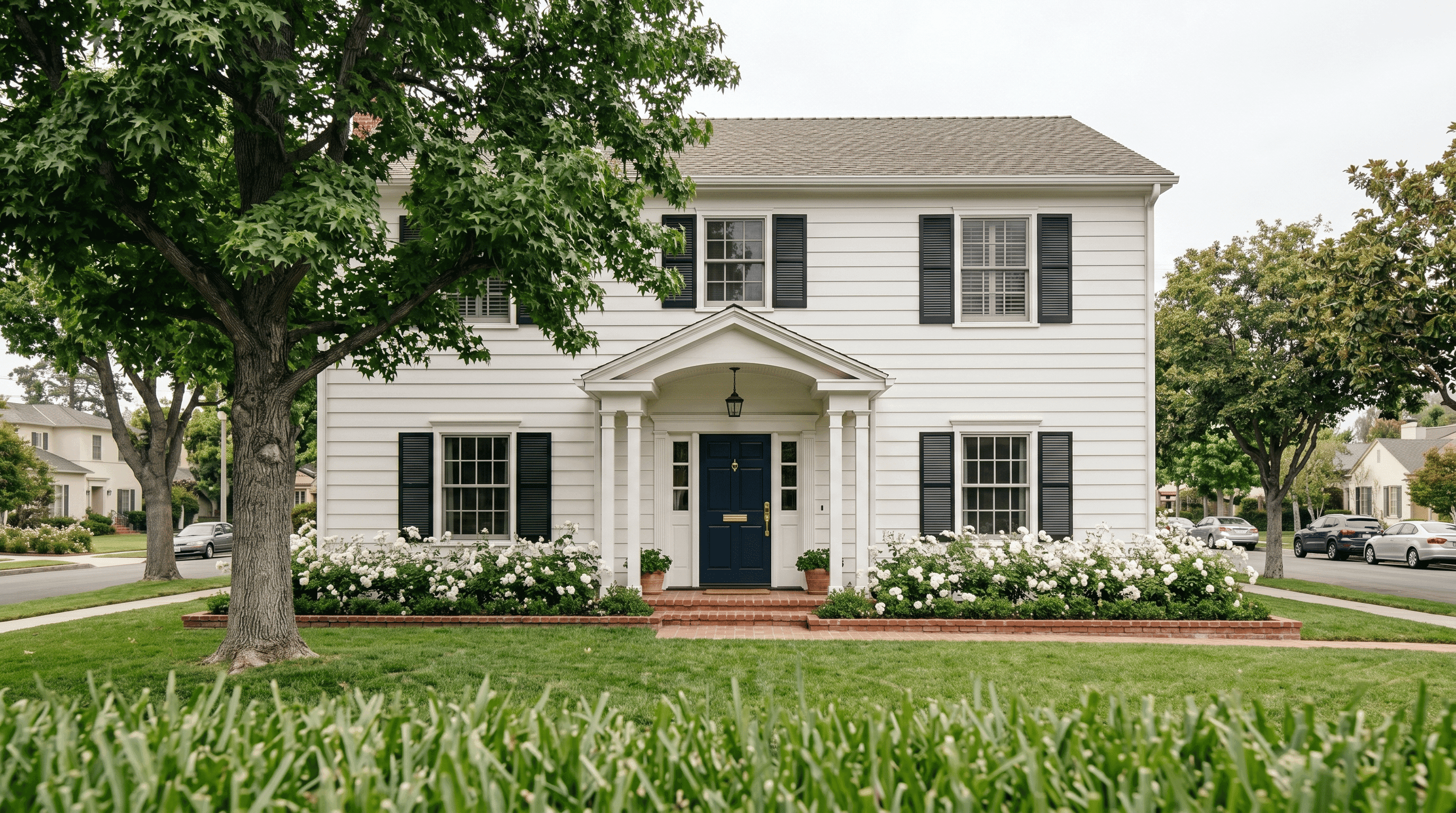 LA Traditional Homes
