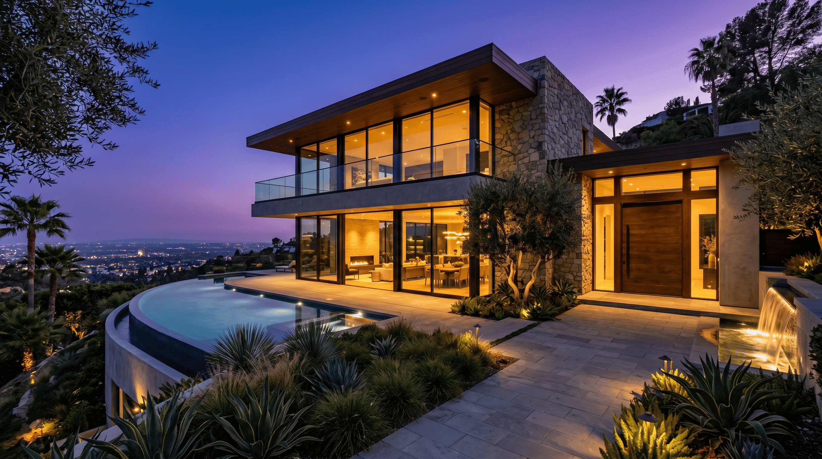 Luxury Custom Homes