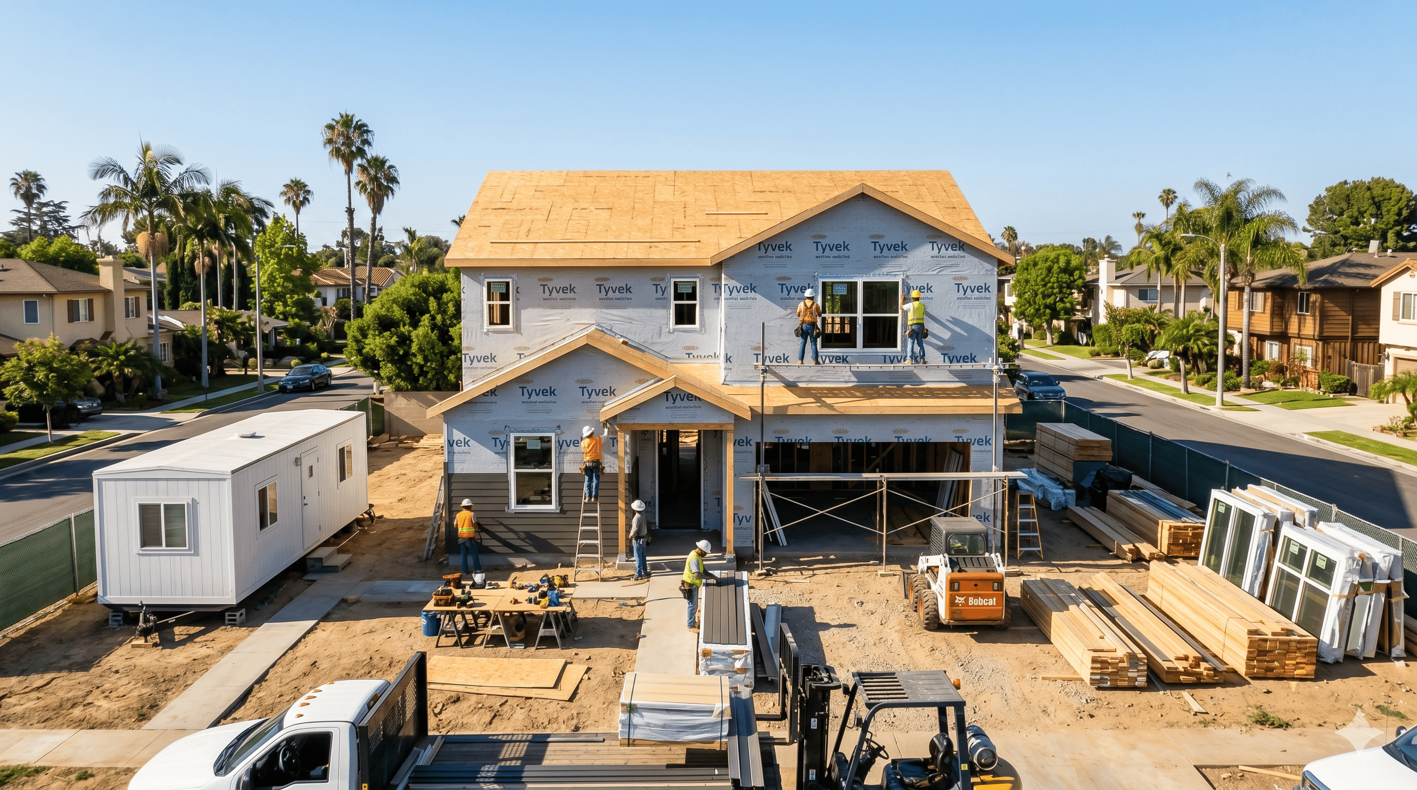 New Home Construction