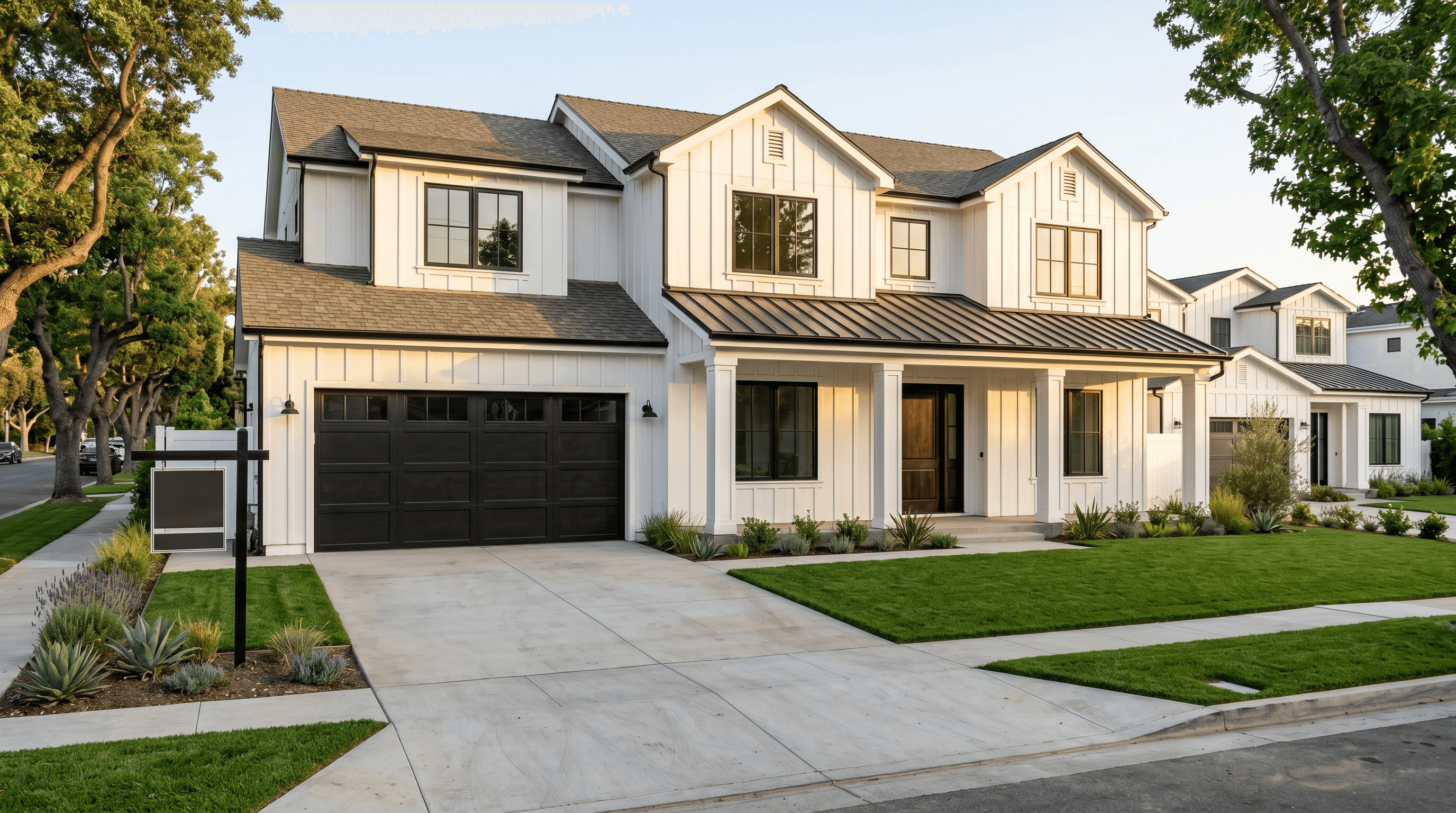Spec and Investment Builds