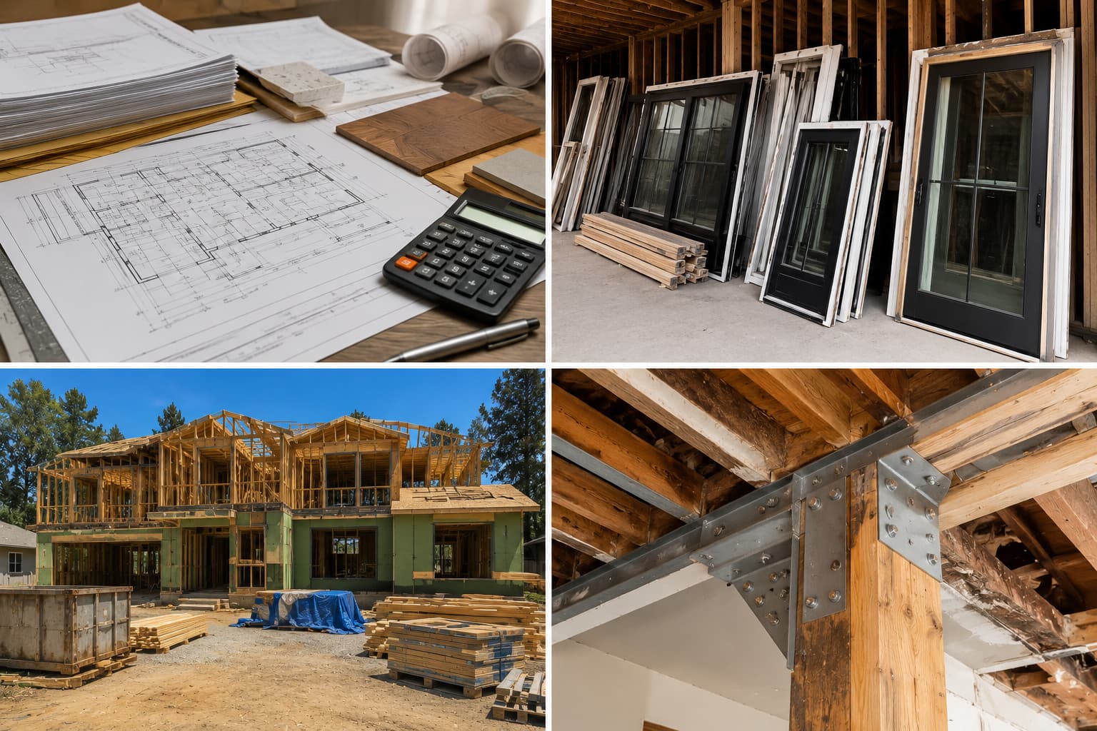 Common factors that delay a fire rebuild timeline.