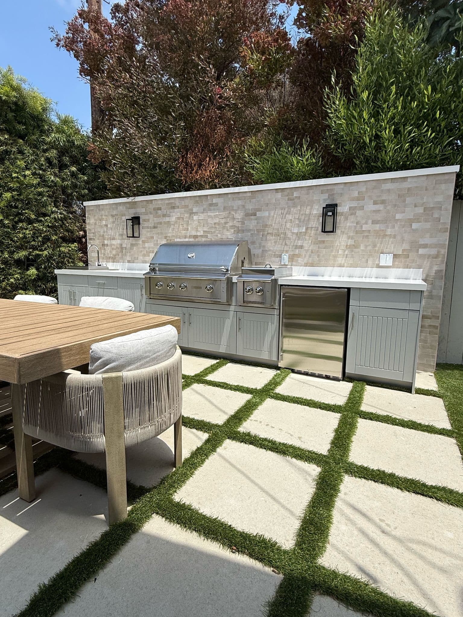 proj backyard remodel in culver city gallery 12