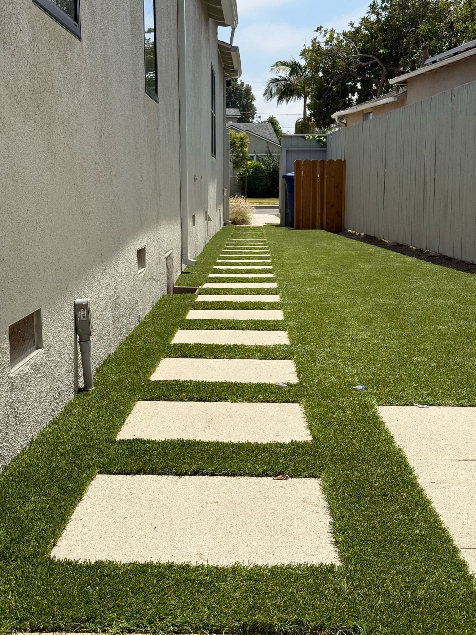 proj backyard remodel in culver city gallery 16