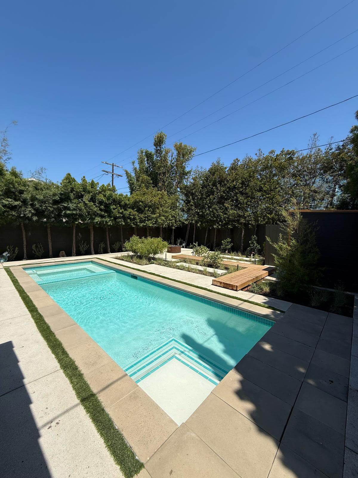 proj backyard remodel with custom pool gallery 7