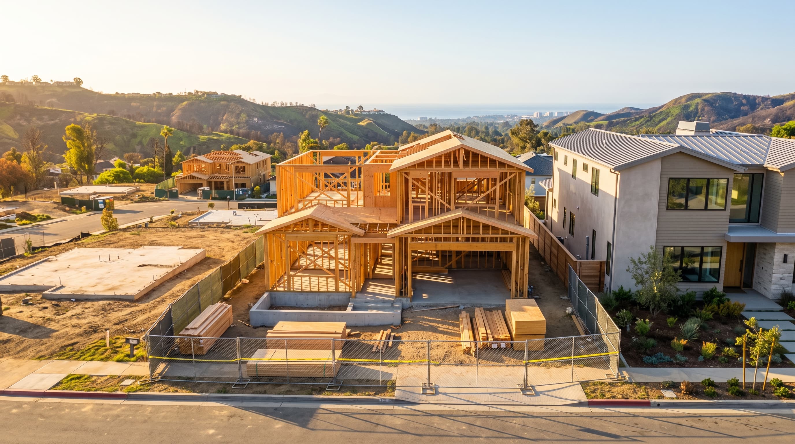 Rebuilding After a Fire in Los Angeles: The Complete 2026 Guide