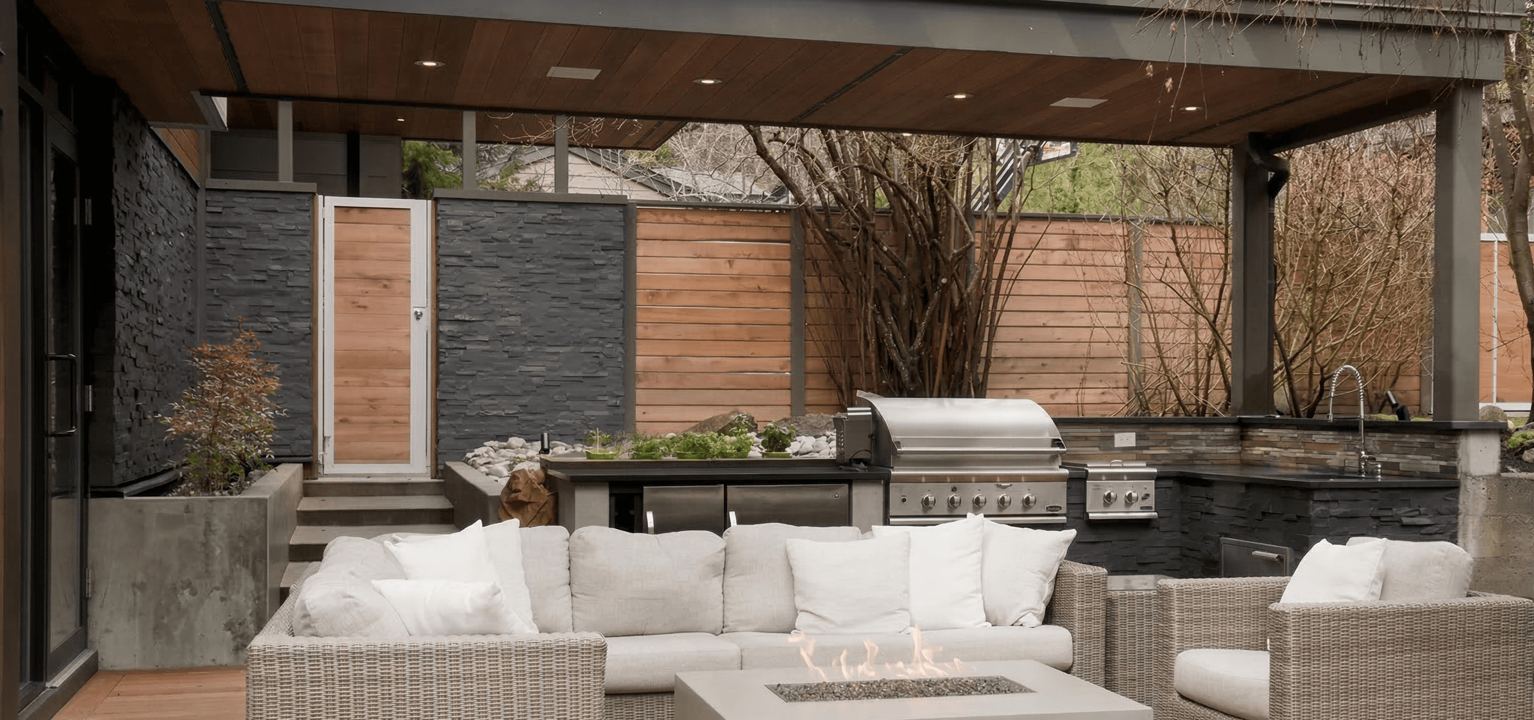 Patios
