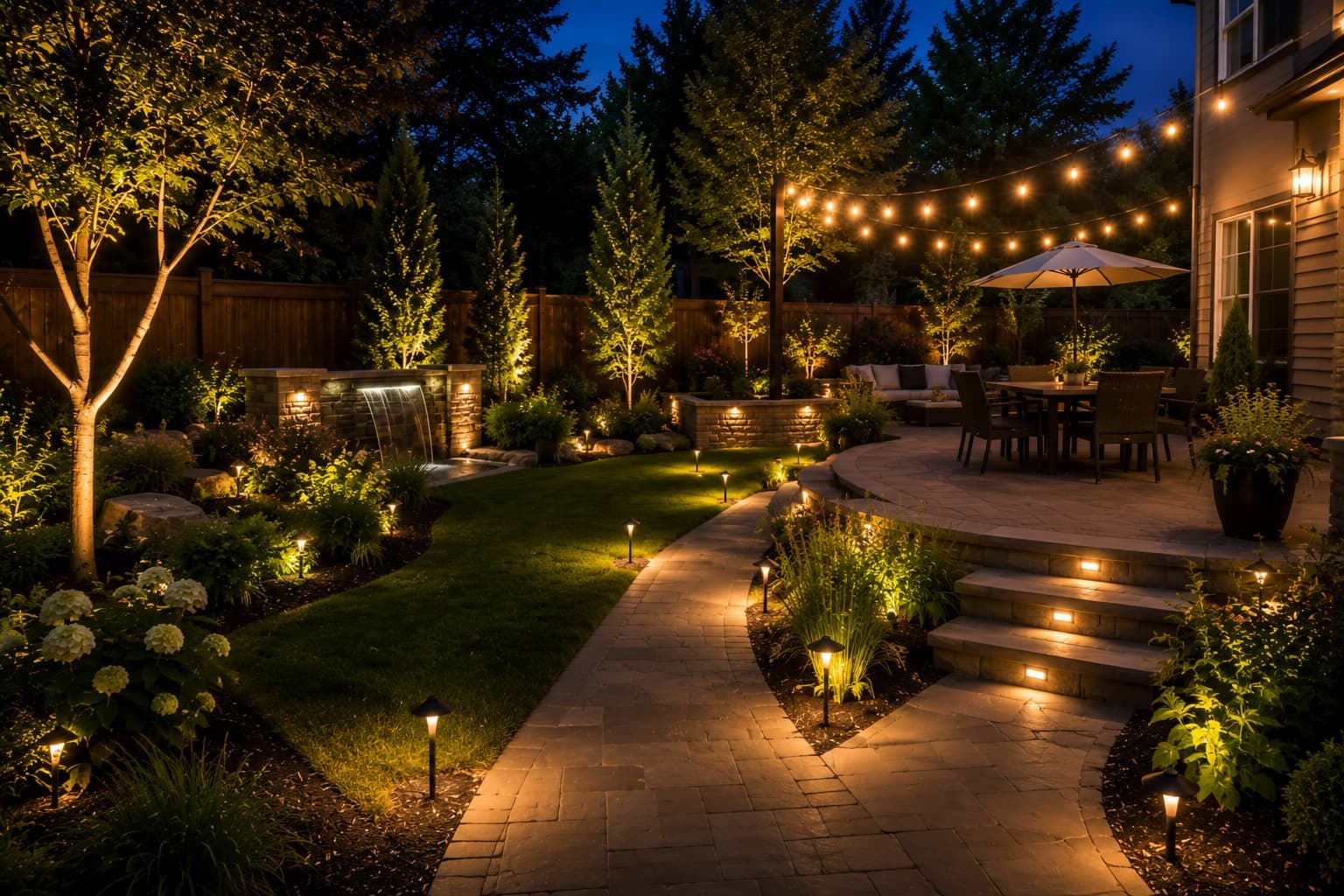Outdoor Lighting