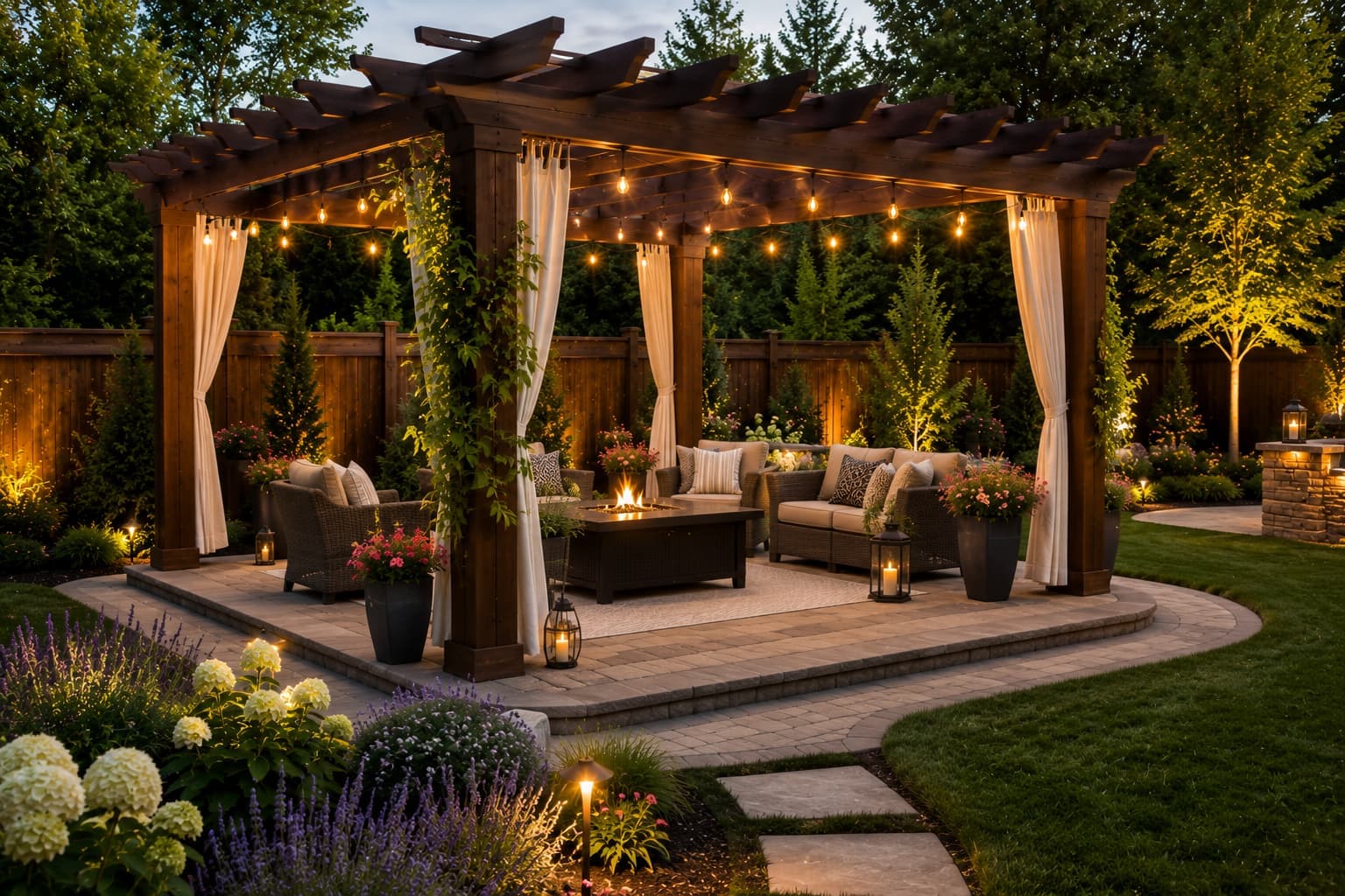 Pergola or Gazebo remodel