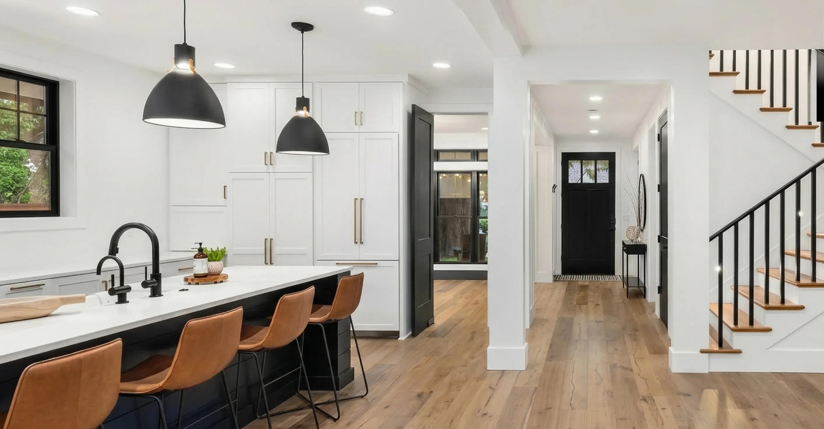 Full Kitchen Renovation Northridge