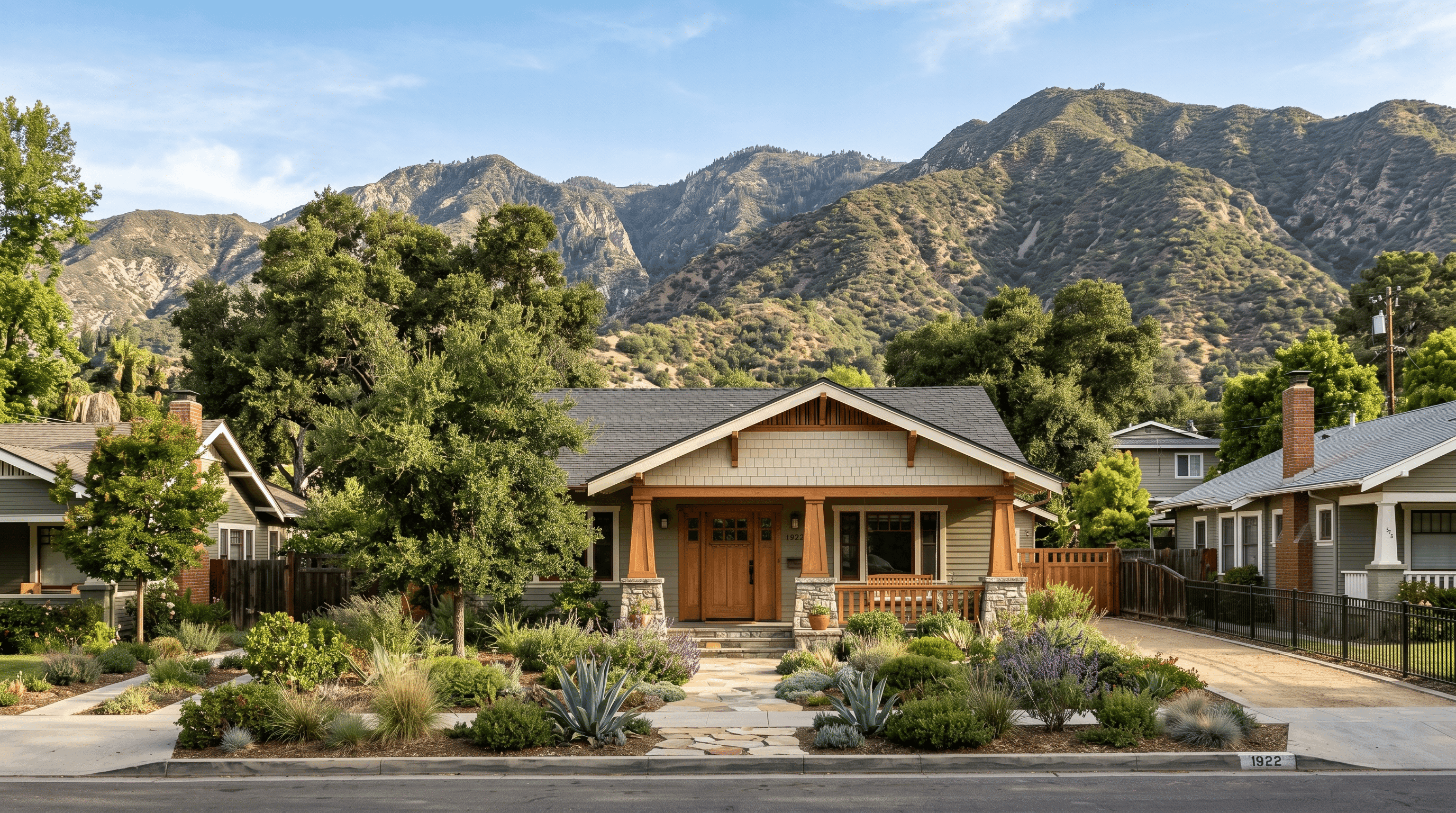 Altadena Fire Rebuild