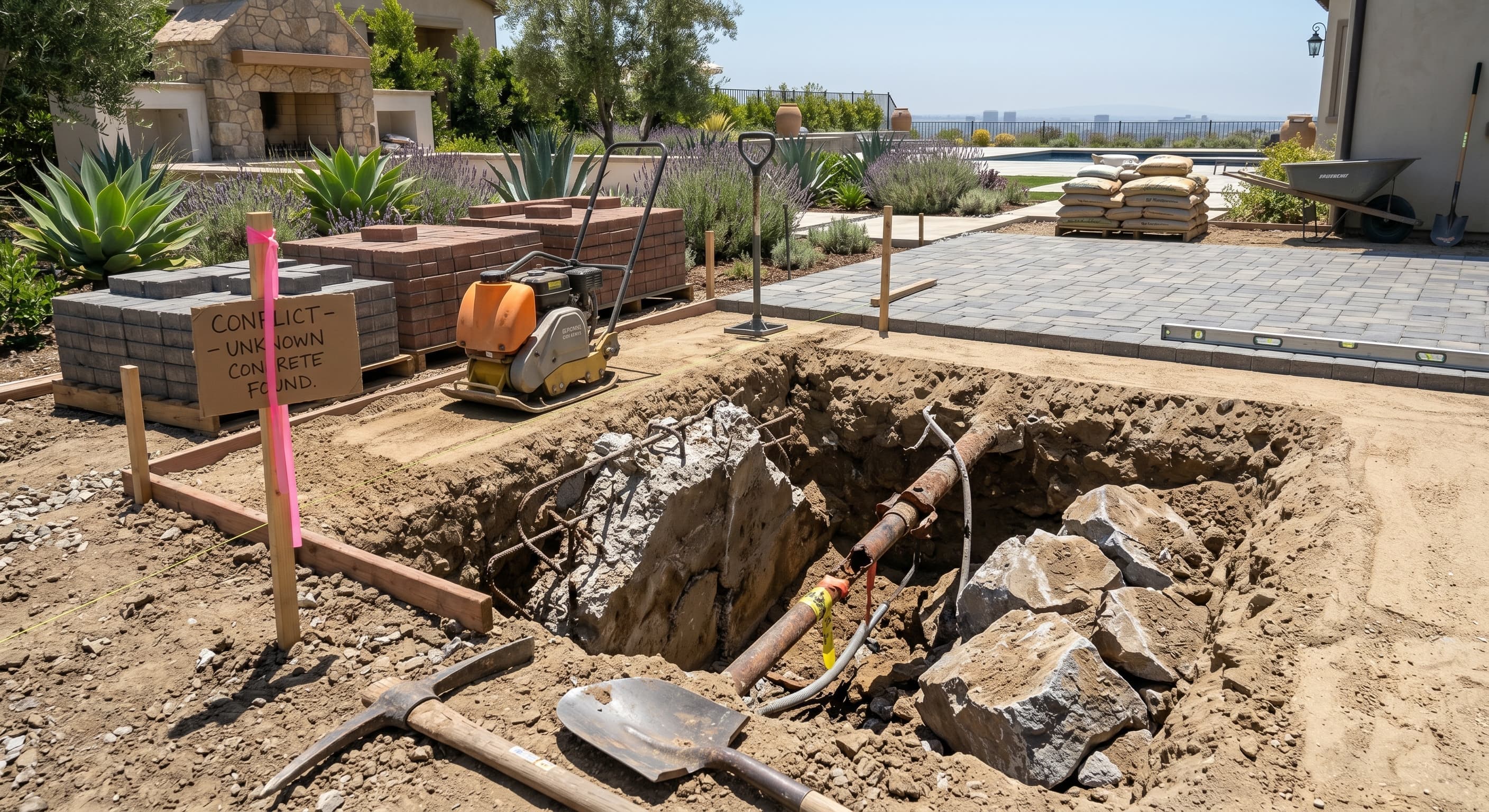 Hidden Site Conditions That Inflate Your Budget