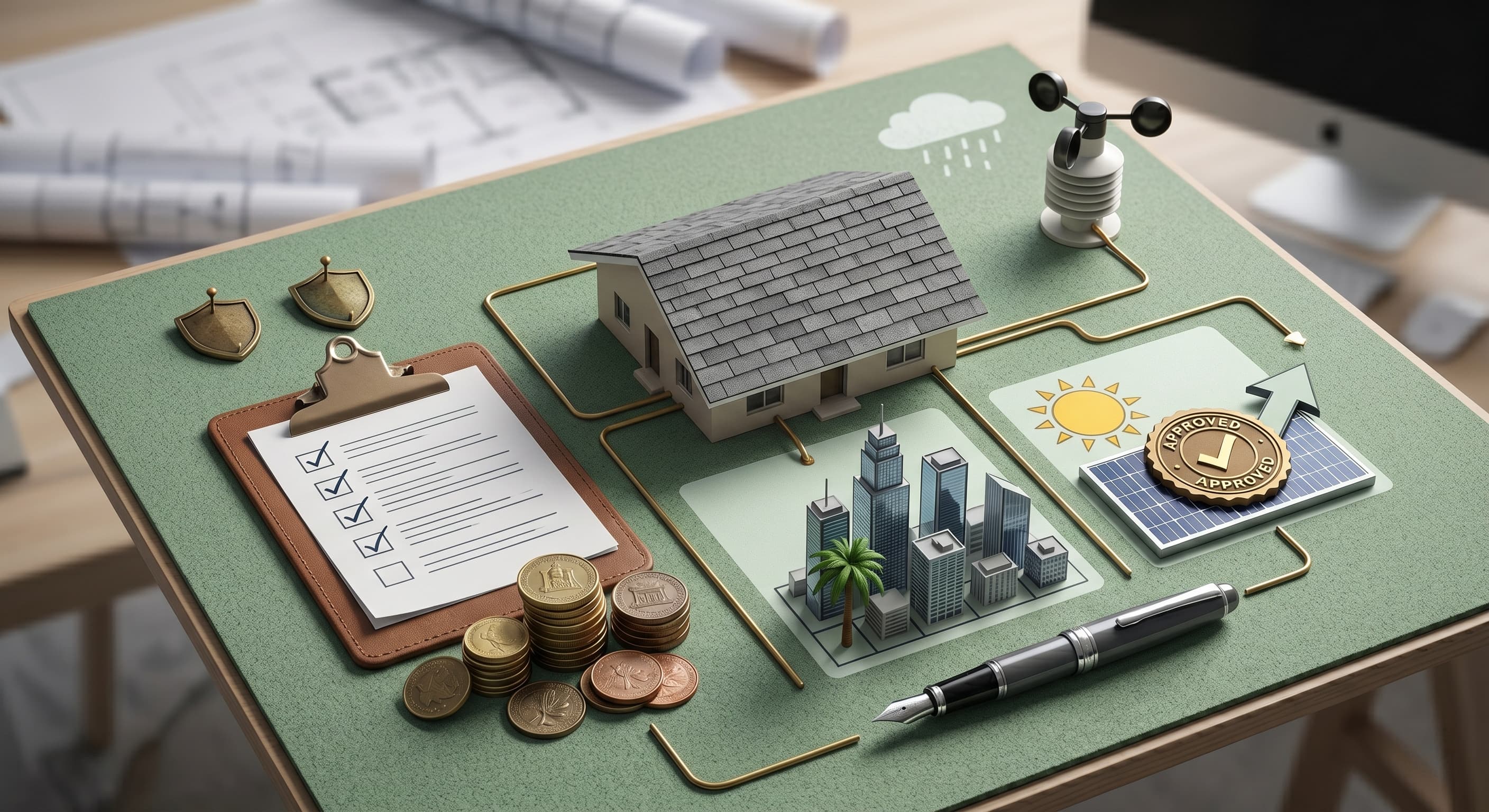 Key Factors That Affect Your Los Angeles Roofing Cost