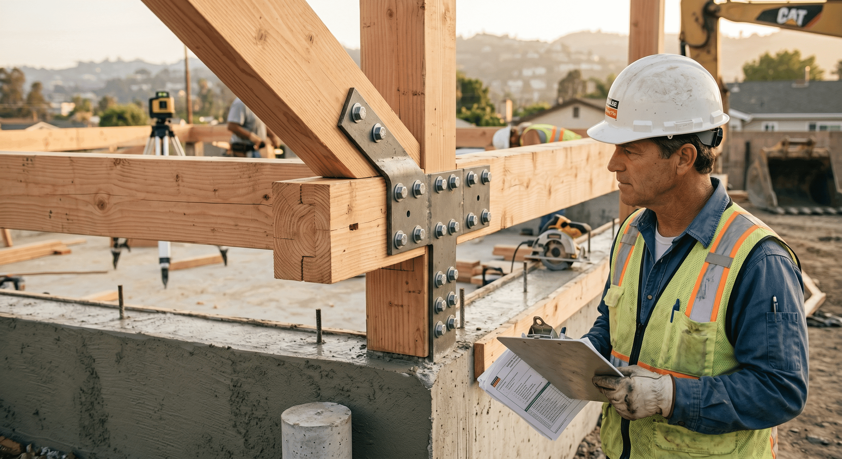 Los Angeles Fire Rebuild Structural Reconstruction clean