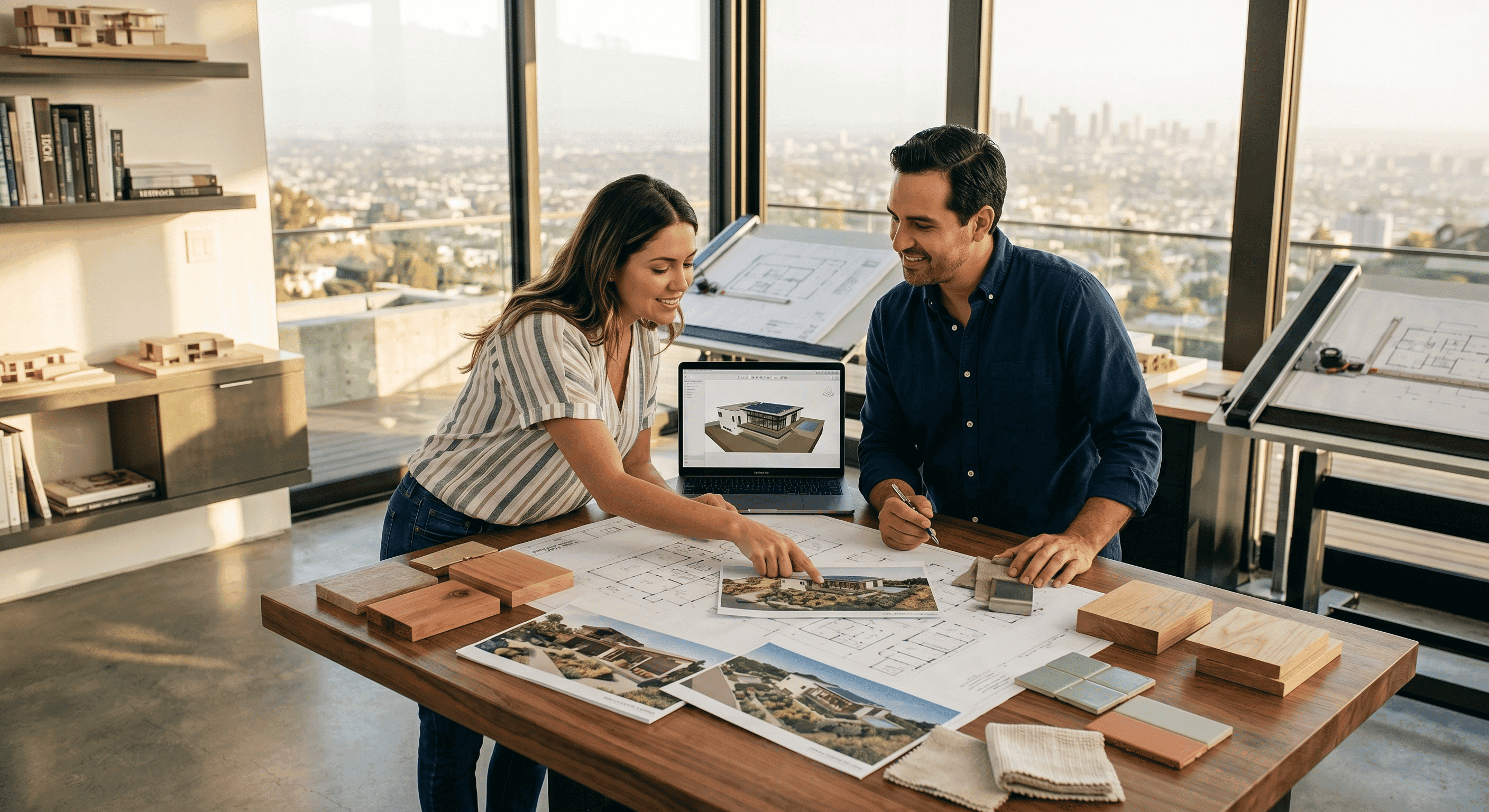 Los Angeles Fire Rebuilds Design Build Rebuild Services clean