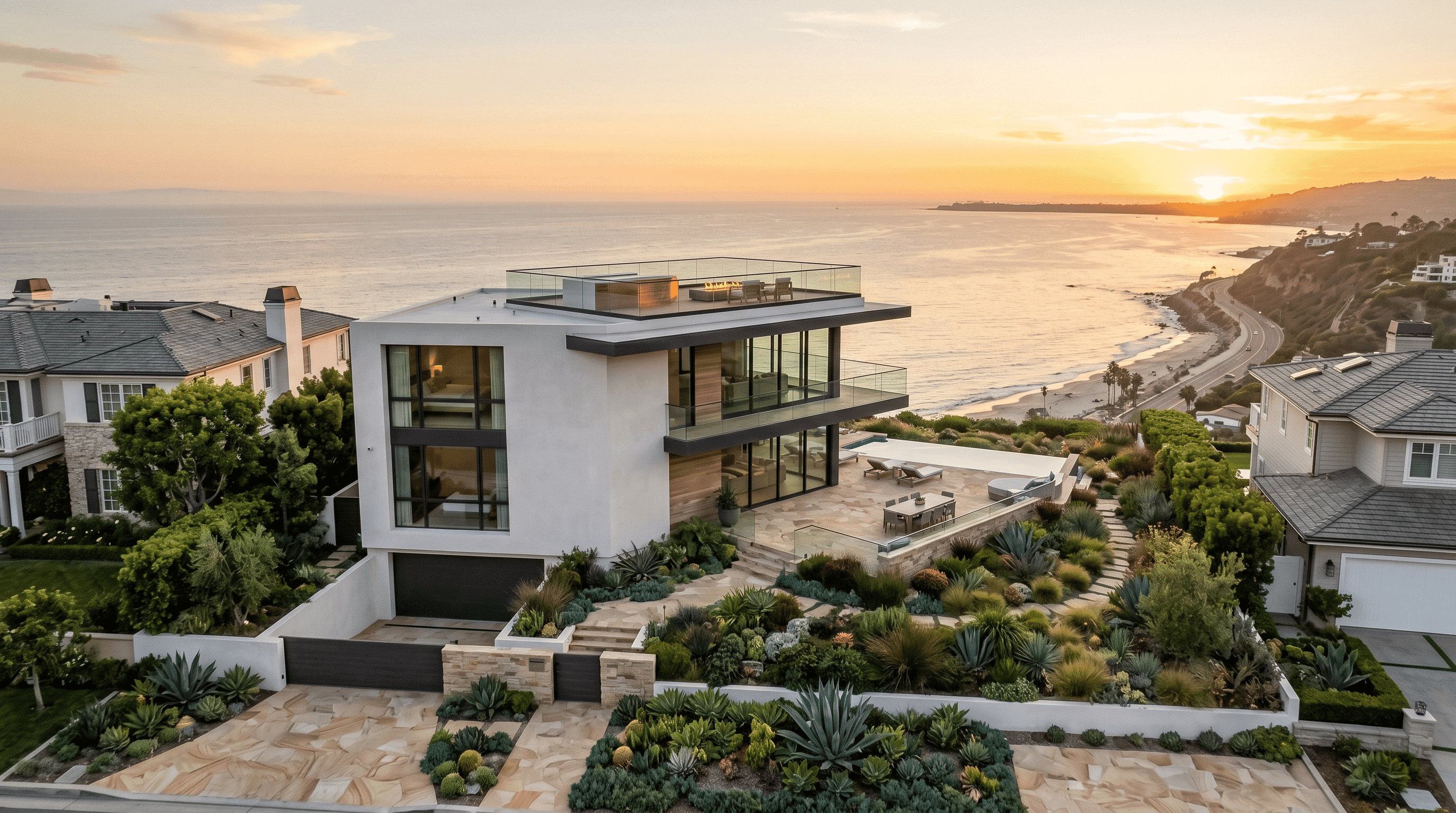 Pacific Palisades Fire Rebuild