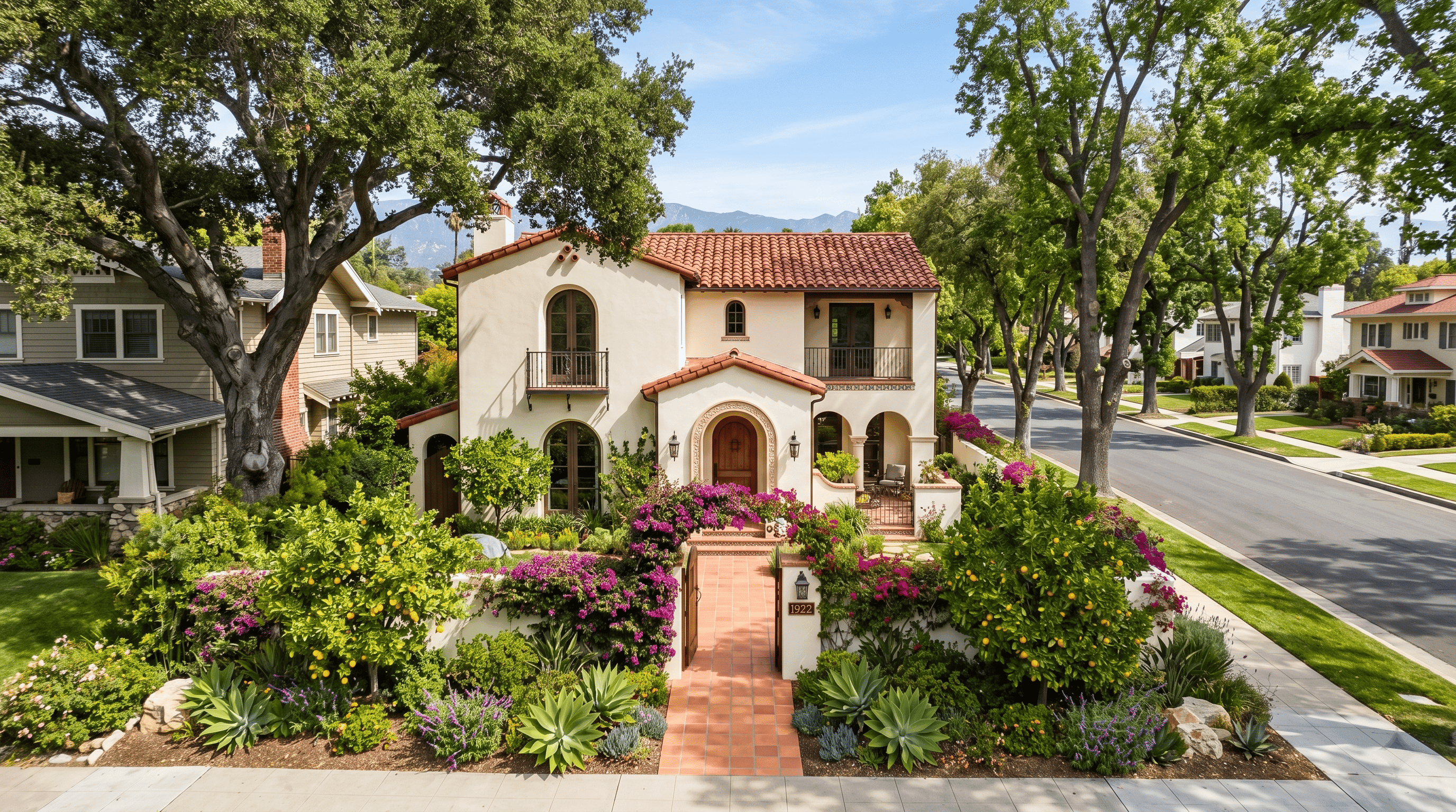Pasadena Fire Rebuild