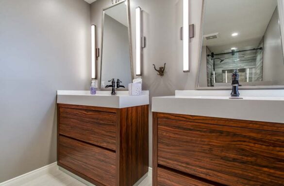 11575 Vimy Granada Hills Bathroom Remodel 1 - Vimy Rd. Granada Hills