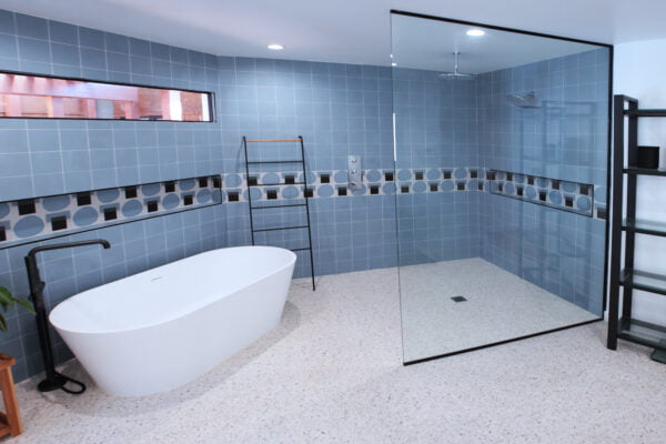 819 Las Palamas Pasadena bathroom remodel 29 - Green Builders | Eco-friendly Insulation