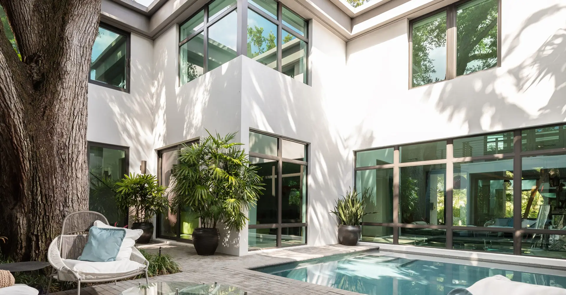 Exterior Renovation in Woodland Hills