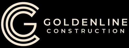 GoldenLine Cnstruction logo