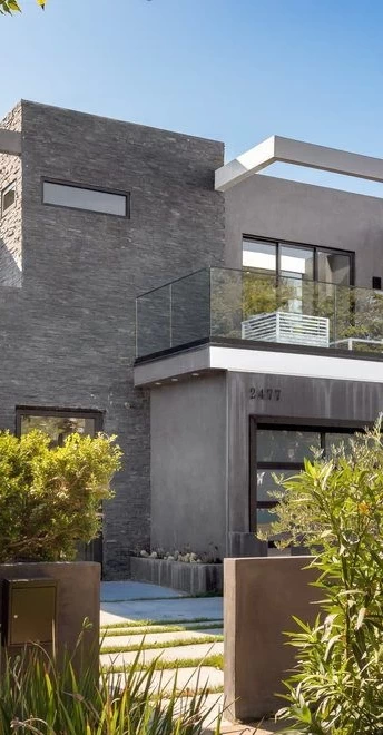 New Construction tall - Top Construction & Remodeling Contractor in Los Angeles