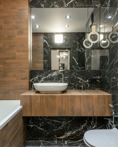 Bathroom ceiling ideas