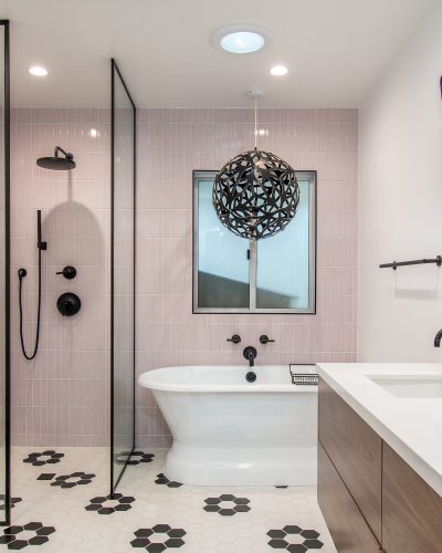 Bathroom Renovation in Encino