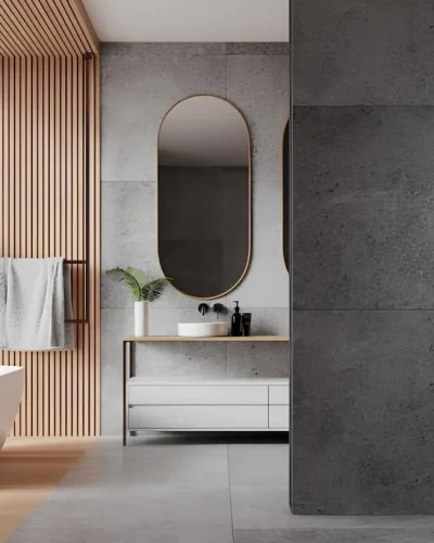 Modern vs. Traditional Bathroom Design Styles