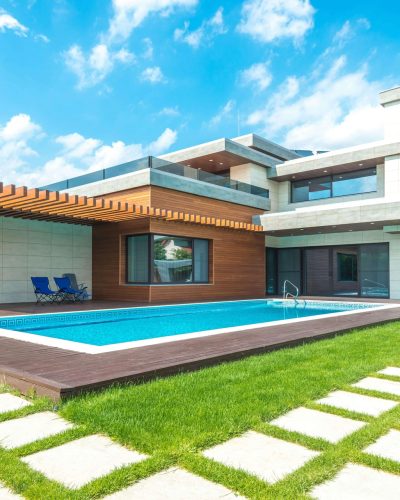 Outdoor living space remodeling in Hermosa Beach