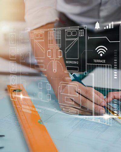 Smart home construction