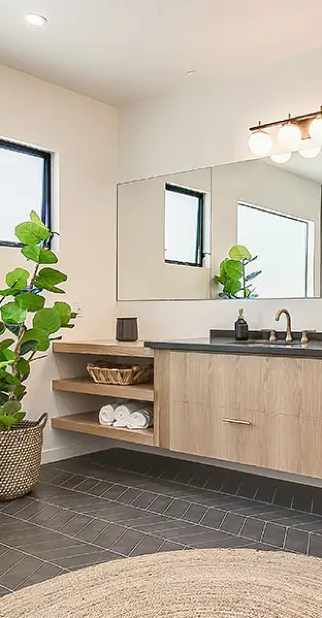 luxury bathroom remodel venice beach